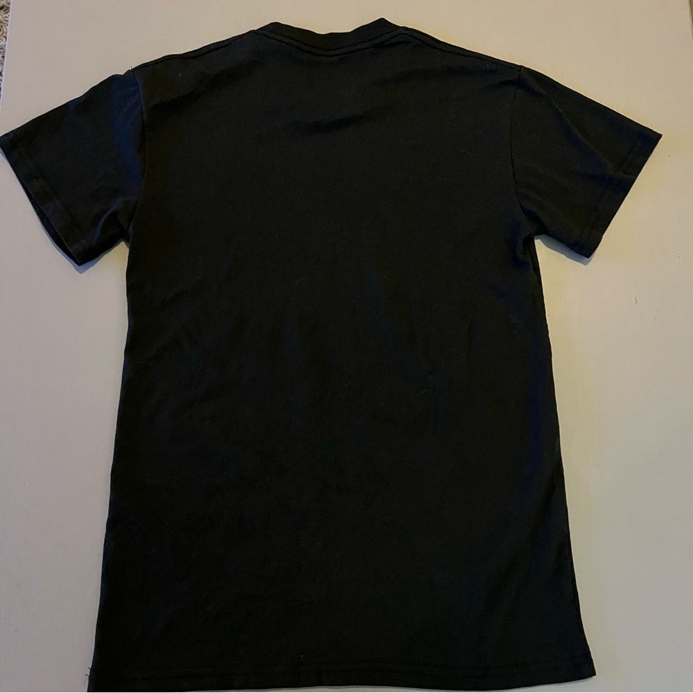 Shelby Racing Black Graphic T-Shirt Women Size S - Picture 2 of 3